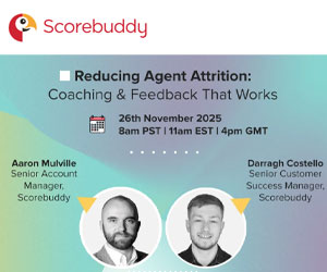 Reducing Agent Attrition: Coaching & Feedback That Works - Webinar