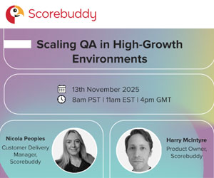 Scaling QA in High-Growth Environments - Webinar
