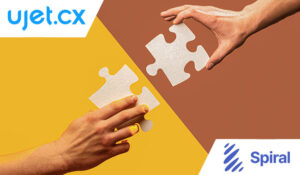 2 Jigsaw pieces coming together - Acquisition concept