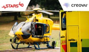 Air ambulance services