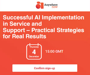 Successful AI Implementation in Service and ​​​​​​​Support – Practical Strategies for Real Results