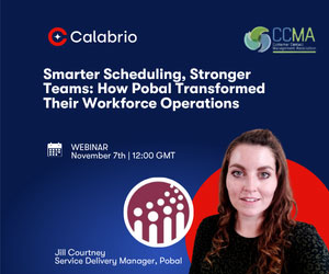 webinar details with CCMA Ireland on 7th Nov