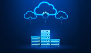 cloud concept servers