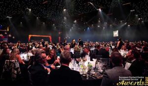 Image of the crowd at the ECCSA's