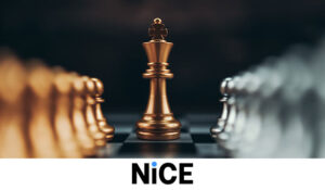 Chess piece on a chess board