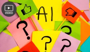 Video Image: Rethinking Quality Management with AI