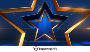 Star trophy - award win