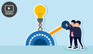 Video Image: Two Ways to Build Stronger Teams and Transform Performance