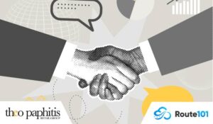 2 people shaking hands