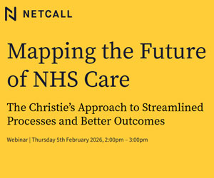 Mapping the Future of NHS Care - Webinar