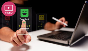 Video Image: Building Human Rapport in an AI-Powered Contact Centre