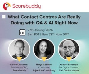 What Contact Centres Are Really Doing with QA & AI Right Now - Webinar