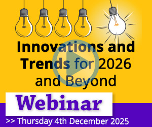 Innovations and Trends for 2026 and Beyond Talkdesk webinar
