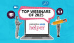 Top Webinars of 2025