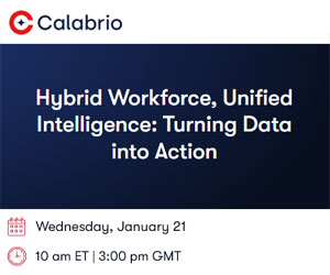 Hybrid Workforce, Unified Intelligence: Turning Data into Action - Webinar