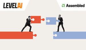 2 people pushing puzzle pieces together