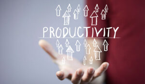 Productivity concept