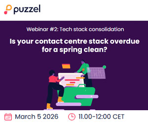 Is Your Contact Centre Stack Overdue for a Spring Clean? - Webinar
