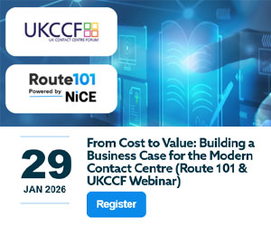 From Cost to Value: Building a Business Case for the Modern Contact Centre - Webinar