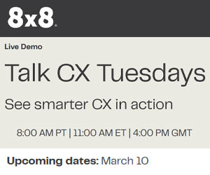 Talk CX Tuesdays - Modern Contact Center CX (Mar 10)