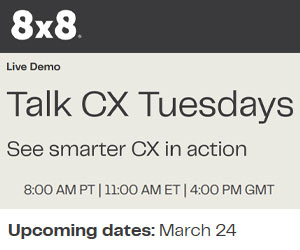 Talk CX Tuesdays - Connected Engagement Beyond the Contact Center (Mar 24)