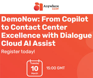 DemoNow: From Copilot to Contact Center Excellence with Dialogue Cloud AI Assist