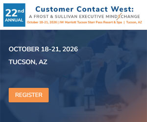 Customer Contact West 2026