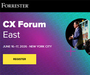 CX Forum East 2026