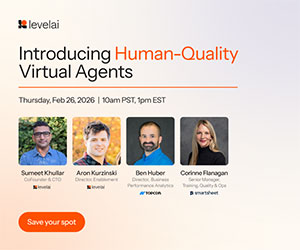 level ai webinar 26 feb