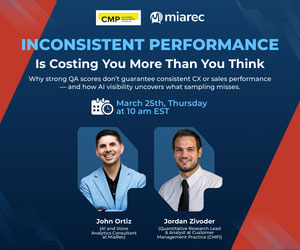 Inconsistent Performance Is Costing You More Than You Think - Webinar