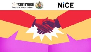 Partnership concept with people shaking hands