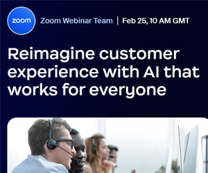 Reimagine Customer Experience with AI That Works for Everyone - Webinar