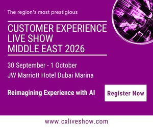 Customer Experience Live Show Middle East 2026