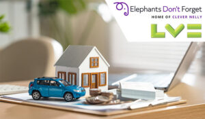 Car, home and all round insurance concept