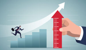Measuring growth efficiency concept