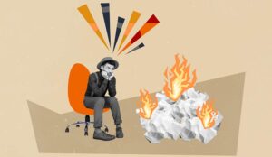 Agent burnout