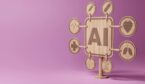 AI Healthcare concept