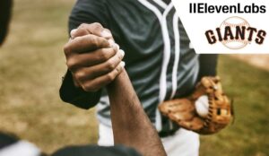 2 Baseball players c=shaking hands