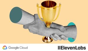 Partnership award concept