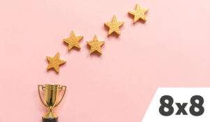 5 star rating