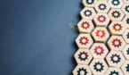 Breakdown and failure concept with a cog broken and impacting others