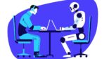 AI and Human working together