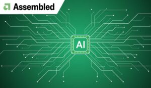 AI with data wires