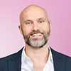 Ben Booth, CEO, MaxContact