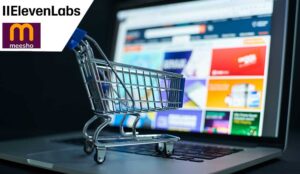 Ecommerce - Online shopping on laptop