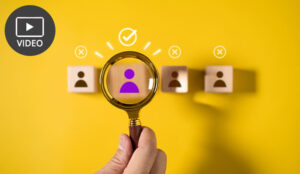 Video Image: How to Tailor Interactions to Individual Customer Preferences