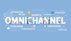 Omnichannel concept