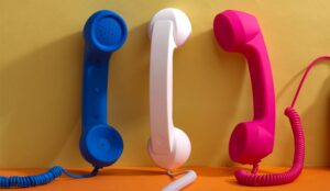 3 old phones