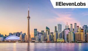 Toronto view