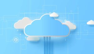 Cloud concept